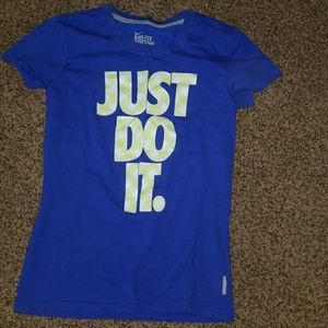 Dri-fit tshirt